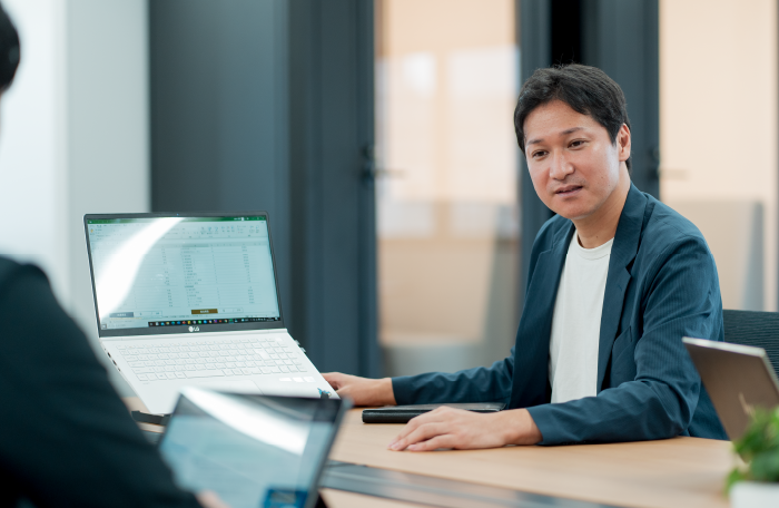 コンサルタントのイメージ