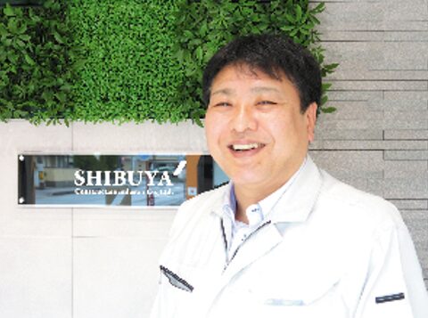 公共施設や倉庫建築に評価制度を構築し、社員の成果を可視化する事に成功